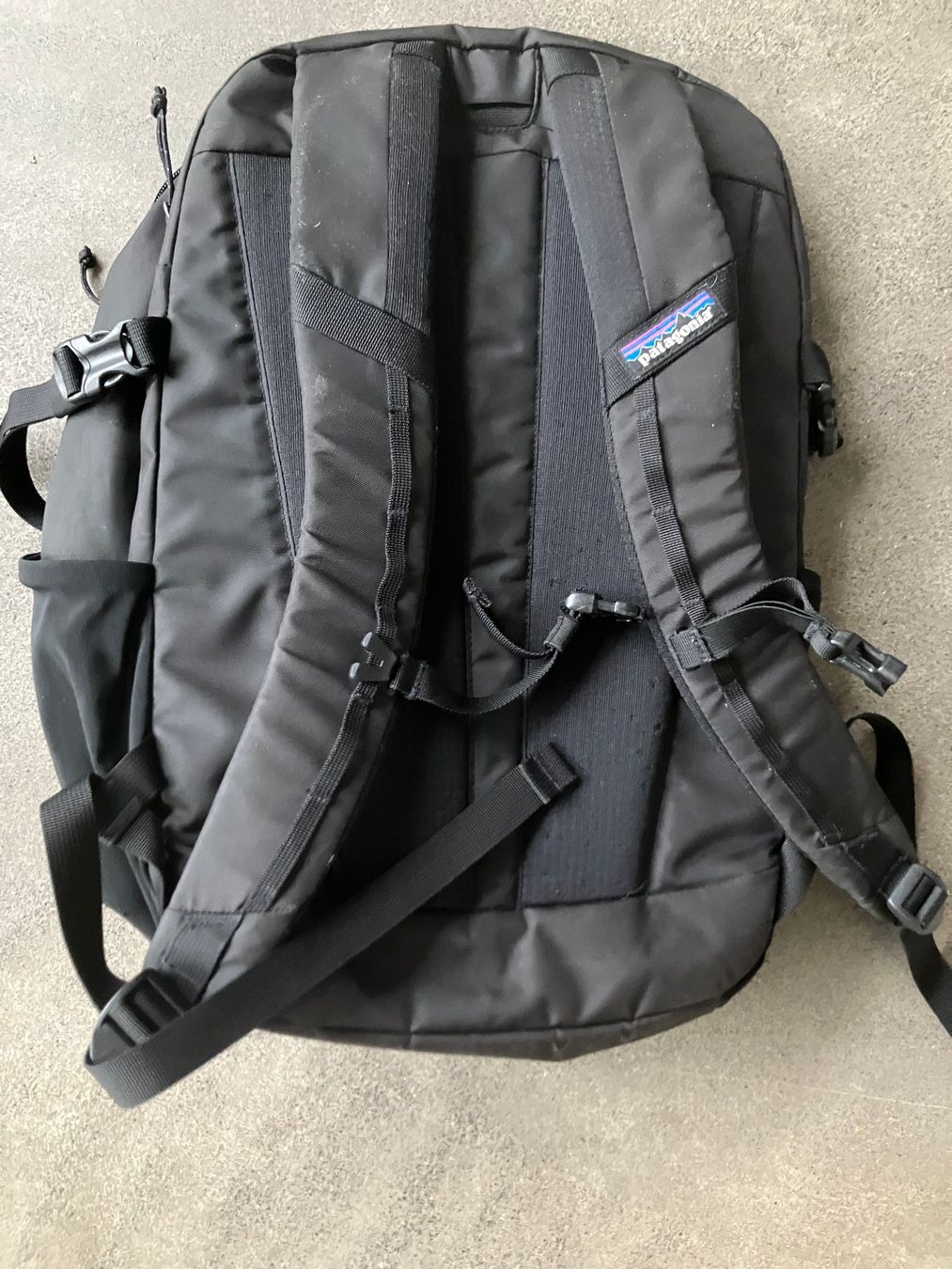 Patagonia Zaini: Rucksack Patagonia – Usato da Basel venduto da sasa109 1