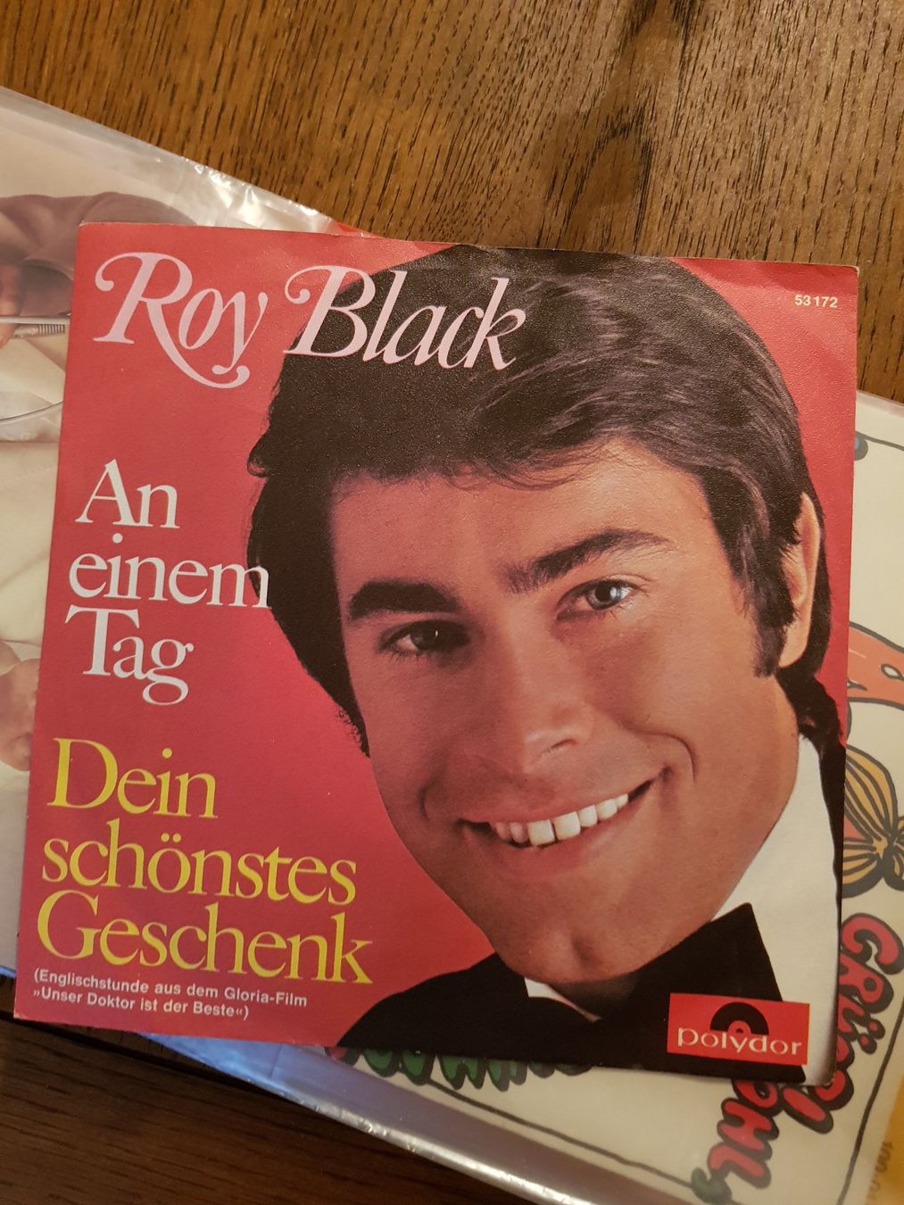 Dischi in vinile: Schallplatten 18 Singles in einem Album eingeordnet – Usato da Pieterlen venduto da Dyui 2