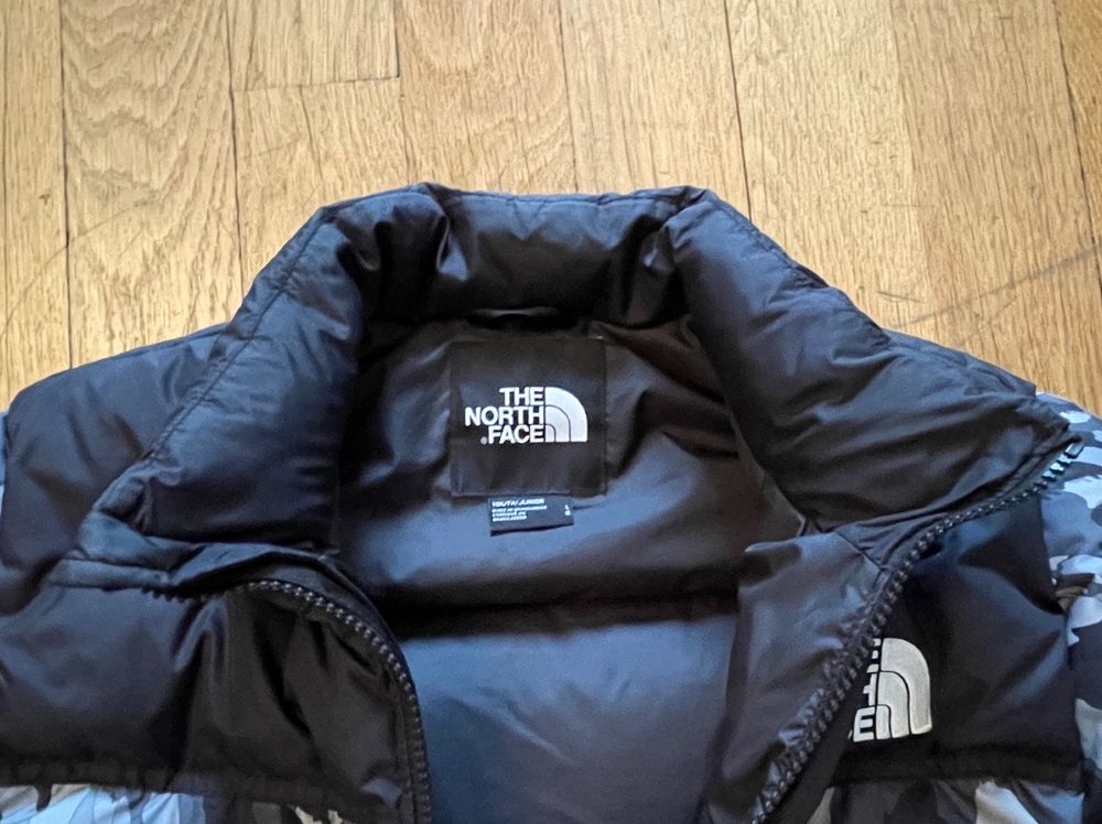 The North Face 1996 Retro Nuptse Jacke Junior Kaufen auf Ricardo
