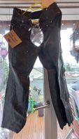 Lederchaps von Harley Davidson, Gr. XL