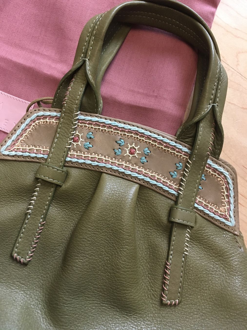 Radley Borse da donna: Radley London handbag leather – Usato da Zeiningen venduto da man_69cj 1