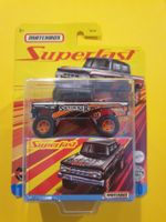 Matchbox 1968 DODGE D200