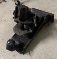 Mercedes Puch G W461 Anhängerkupplung