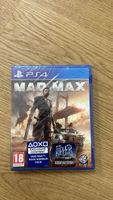 PS4 Mad Max Spiel neu und originalverpackt sealed
