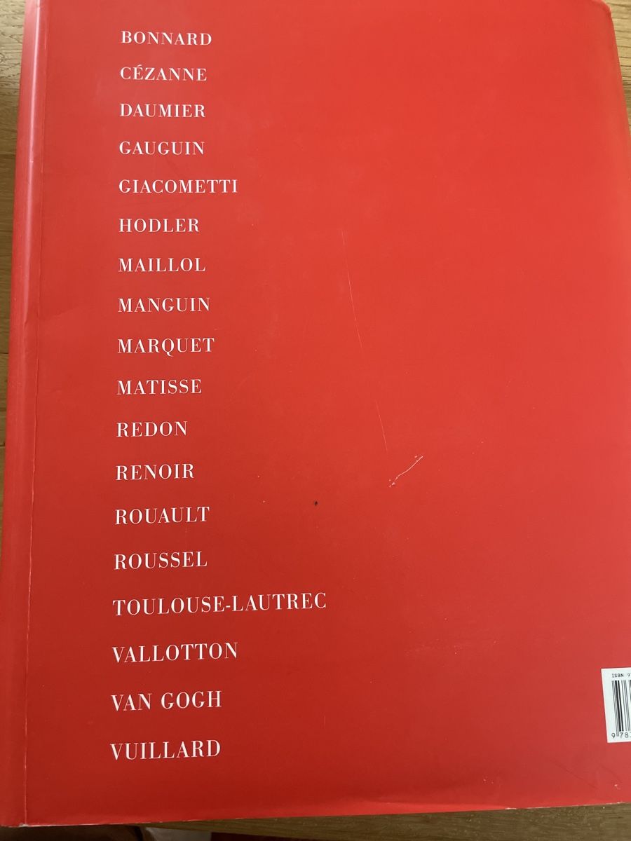 Libri: Kunstkatalog - Die Sammlung Arthur und Hedy Hanhloser – Usato da Winterthur venduto da cheerio97 8