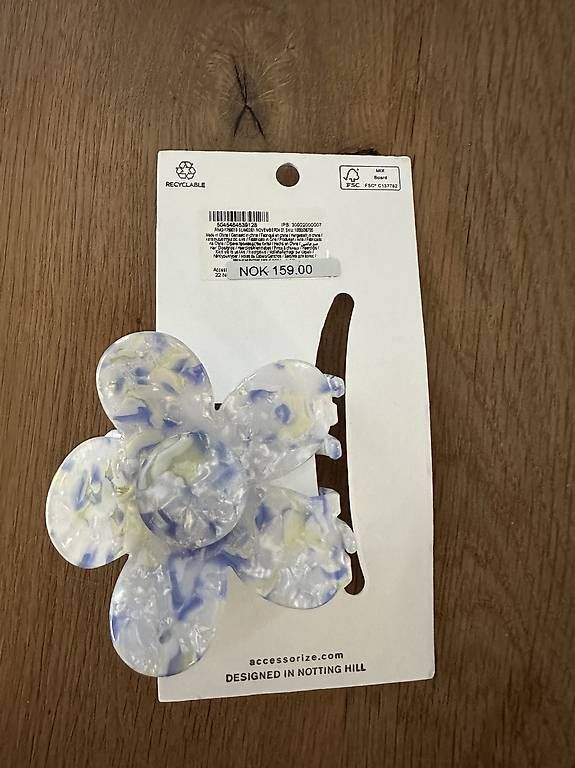 Accessori per capelli: Accessorize London Blumen Haarspange  Neu – Usato da Busswil BE venduto da verowo 1