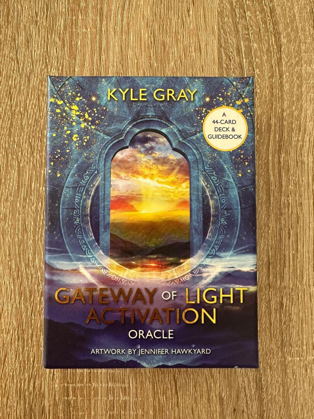 Spiele: Gateway of Light Activation Oracle – Gebraucht aus Zürich von giga82