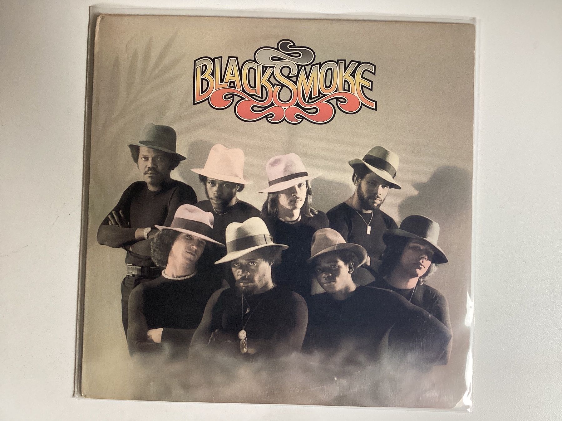 Schallplatten: Blacksmoke LP – Gebraucht aus Gutenswil von Hamzian