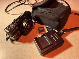 Panasonic Lumix DMC-LX2