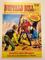 BUFFALO BILL LASSO BAND 332 ZUSTAND 1 bis 1-2