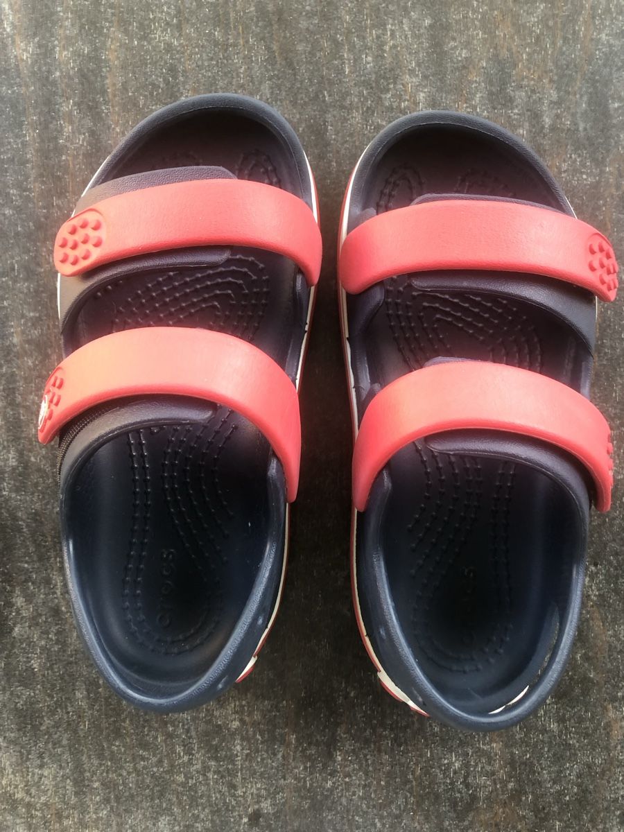 Crocs Herrenschuhe: Badeschuhe Kinder – Gebraucht aus Solothurn von galinka
