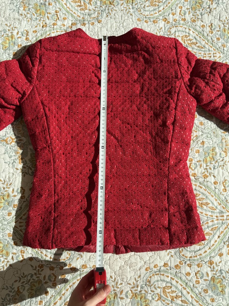 Jacken: Leonardo Quilted Jacket Jacke Gr 36 – Neu (gemäss Beschreibung) aus Pfäffikon SZ von Zitrone_100 4