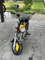 SkyTeam Skymax 125 (Dax-Style) – Bj. 2013