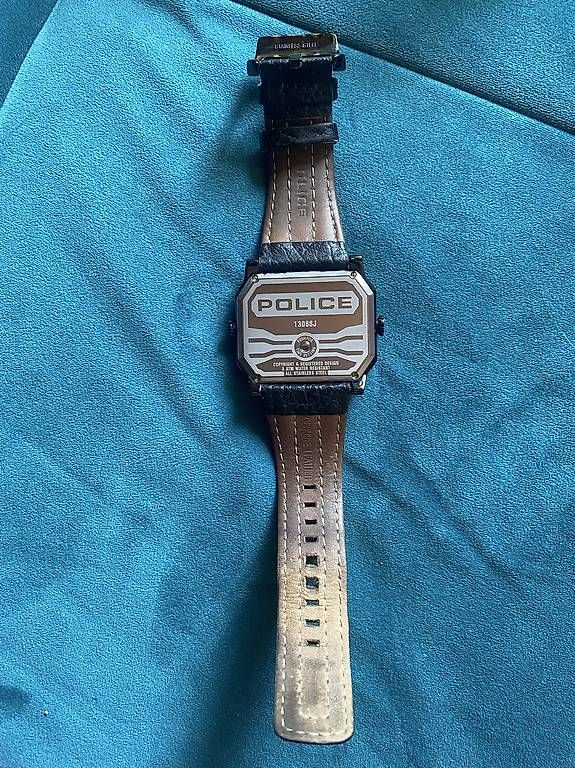 Montres: Uhr Police  – D'occasion à Herznach par GlowTec_GmbH2010 1