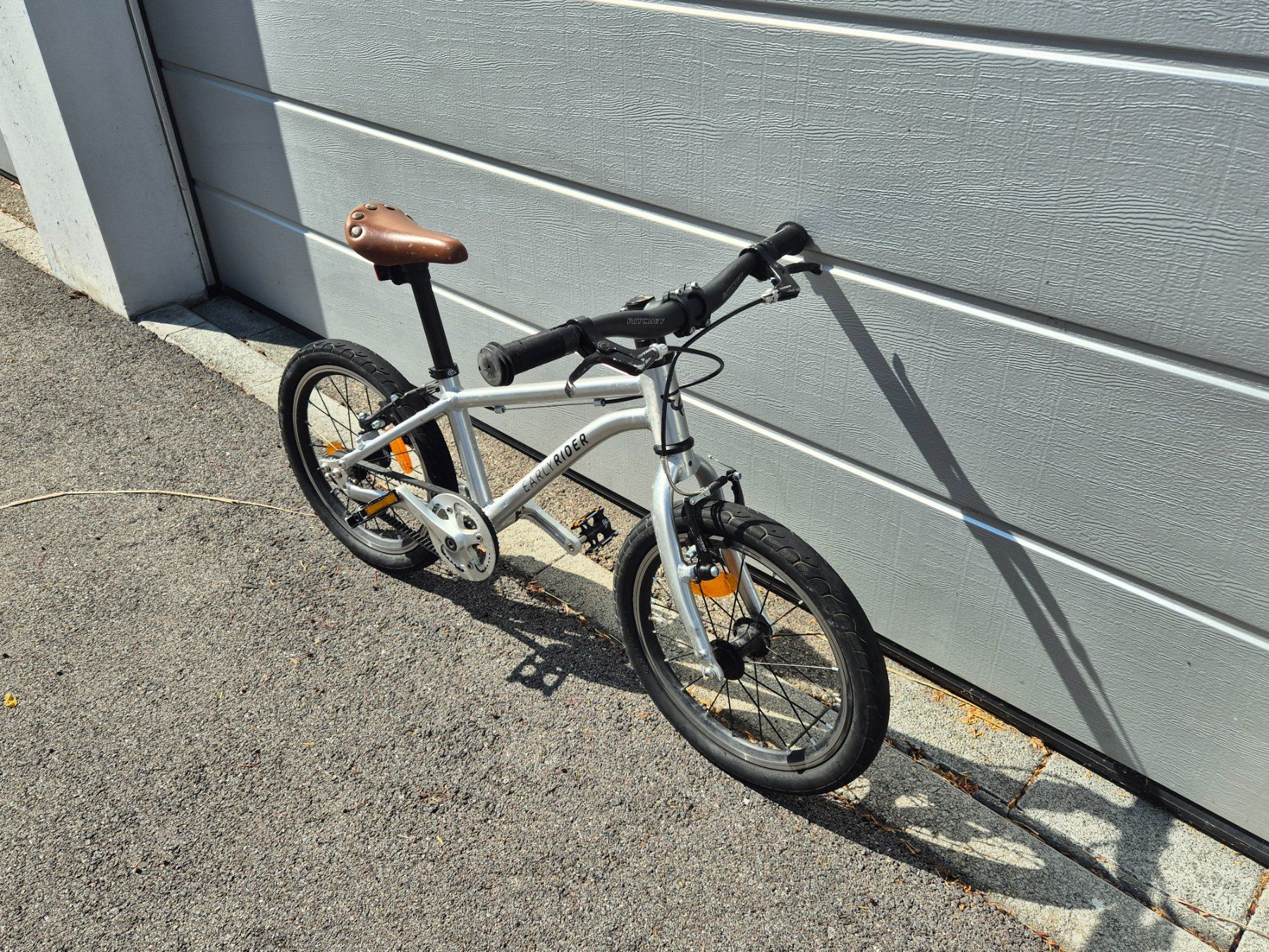 Early Rider Vélos: Early Rider Belter Urban 16" – D'occasion à Hildisrieden par Morgenstern 2