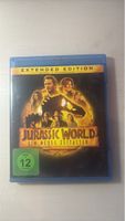 Jurassic World: Ein neues Zeitalter - Blu-ray Top Zustand