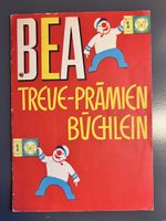 BEA Treue-Prämien Büchlein, Sammelalbum aus den 50er 48