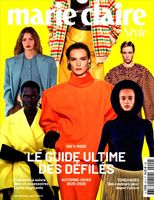 Magazine  MARIE CLAIRE STYLE   Automne/Hiver 2025-2026