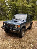Mitsubishi Pajero 1 2.5 Tdi 1989