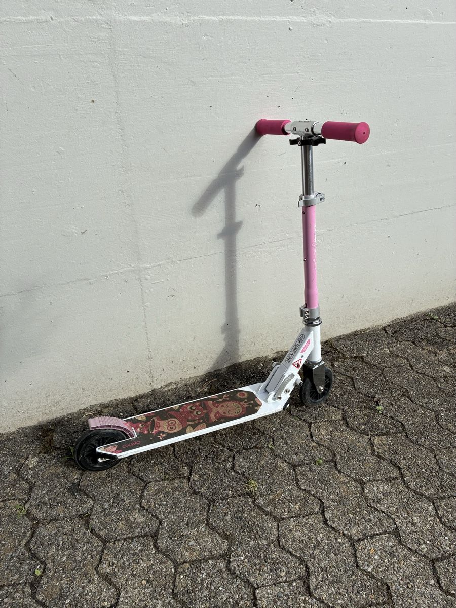 Oxelo Kickboard: Oxelo Kinder Scooter / Trottinett – Gebraucht aus Männedorf von 3sacompany