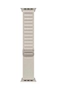 Starlight Alpine Loop Armband für Apple Watch Ultra 49mm
