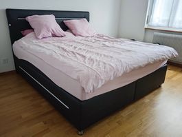 Lit Boxspring Los Angeles (Lipo)