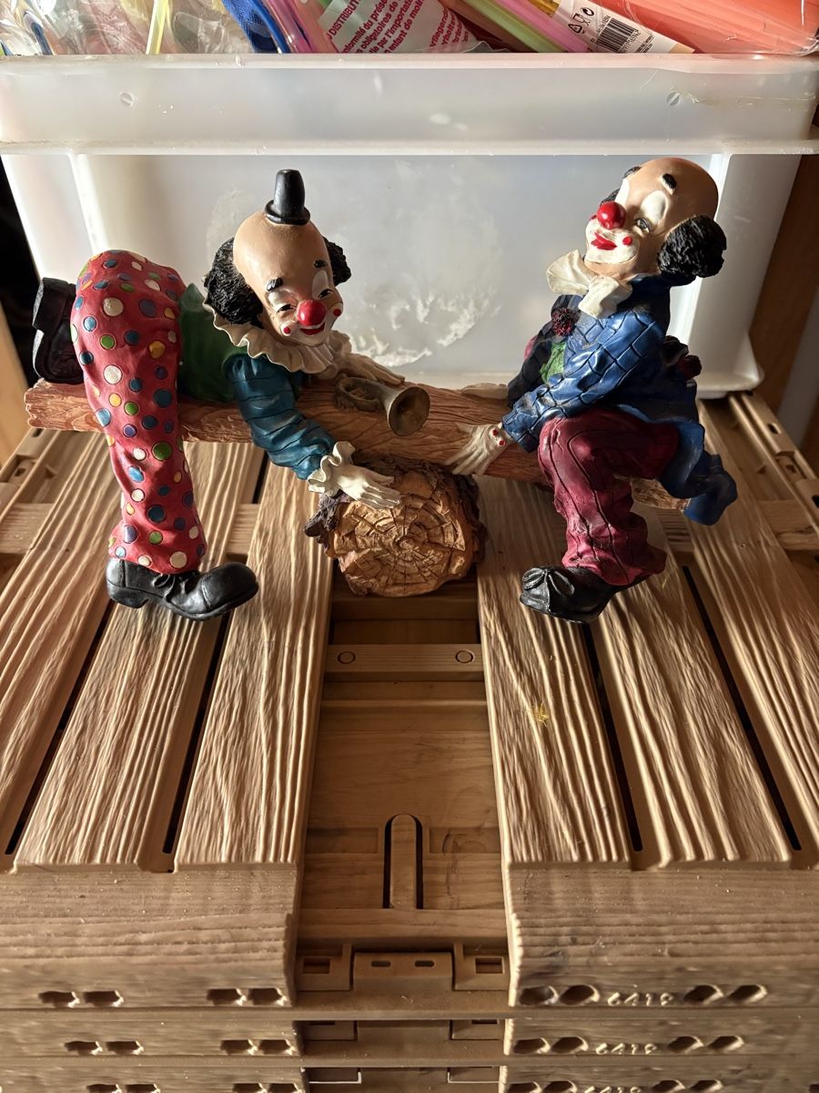 Statuette: Fasnachtsfigur – Usato da Ettiswil venduto da joe_69vb 2