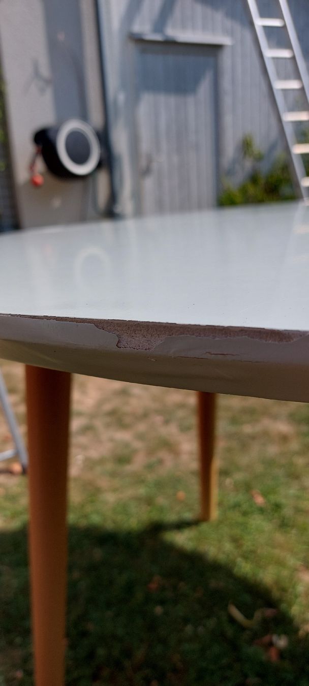 Tables: Ausziehbarer Tisch, gebraucht – D'occasion à Benzenschwil par stephan90 2