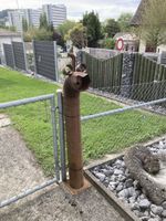 Garten Skulptur 3