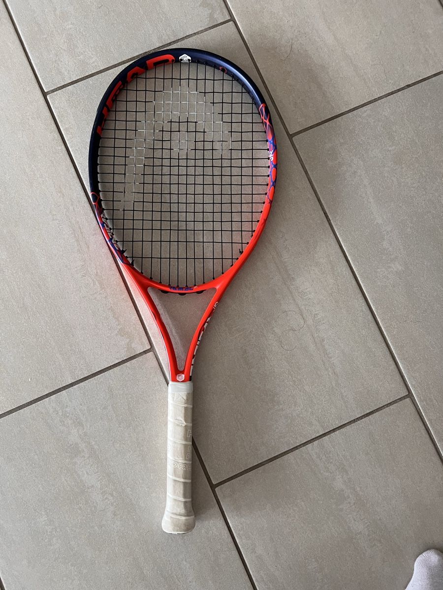 Head Racchette: JR. tennis racket  – Usato da Thalwil venduto da Bonfila