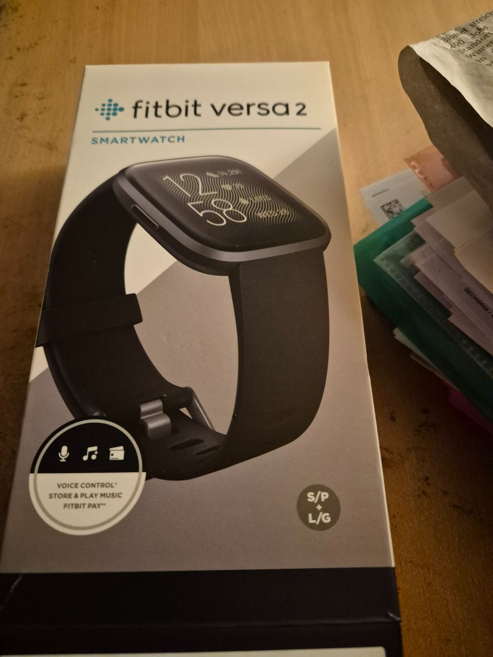 Fitbit Smartwatch: Smart watch – Gebraucht aus Dänikon ZH von air_zjf2