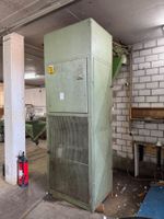 009 Vertikalpressmaschine mit Zuführschnecke aus Liquidation
