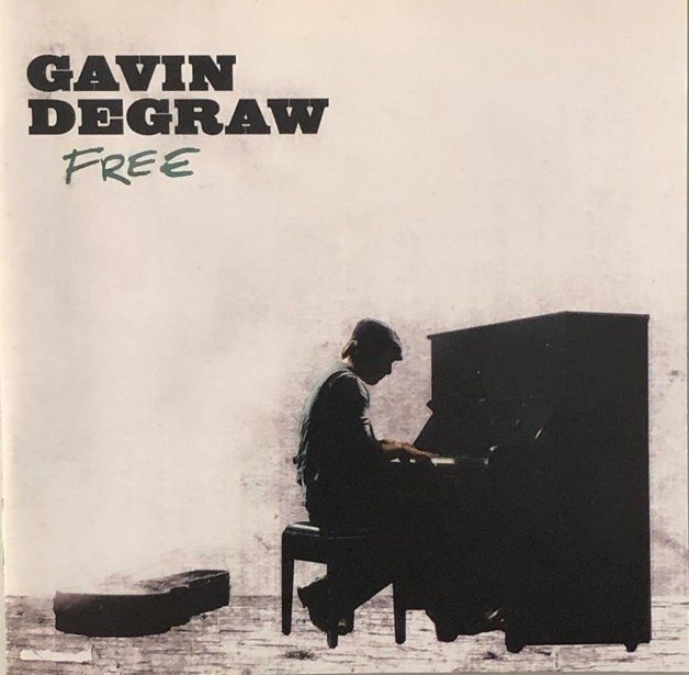 CD: Gavin DeGraw – Free – Usato da Grüningen venduto da azulverde