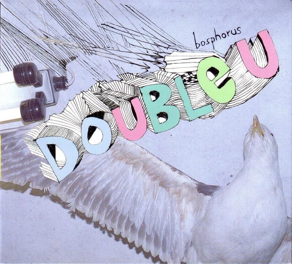 CDs: Double U - Bosphorus (Digipack) – Gebraucht aus Uzwil von visions77