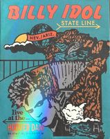 Billy Idol - State Line: Live at Hoover Dam (Blu-Ray)