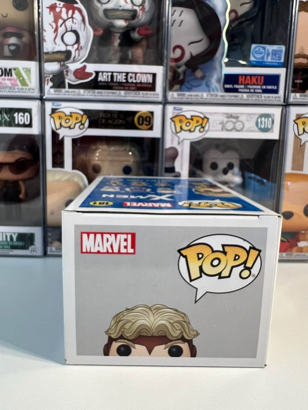 Funko Figuren: Funko POP! Marvel X-Men Sabretooth (Sortie 2016) – Gebraucht aus Le Mouret von perfectbijou 4