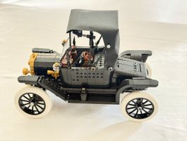 LEGO Ford Model T 10252 Bausatz neuwertig mit Anleitung