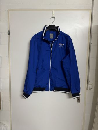 Jacke blau Grösse M guter Zustand