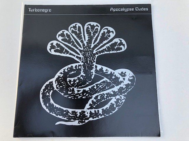 Schallplatten: Turbonegro – Gebraucht aus Aarwangen von Jukebox3