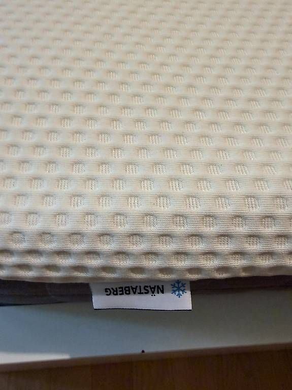 Ikea Materassi: Ikea Nästaberg Topper 160x200 – Usato da Zürich venduto da BenJoMusic 3