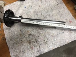 Schaublin / Aciera zugrohr w20