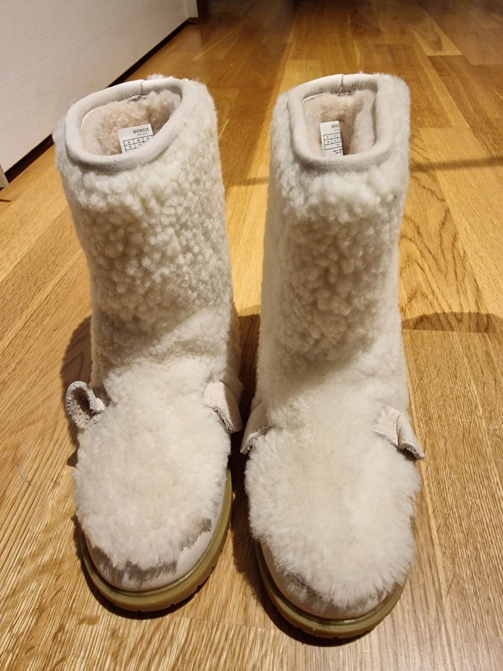 Schuhe für Jungen: Donsje Irfy Sheep 29 – Neu (gemäss Beschreibung) aus Basel von chingson