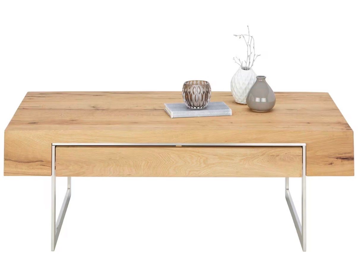 Tavoli: Couchtisch Eichenoptik – Usato da Brunnen venduto da Zuegi5 5