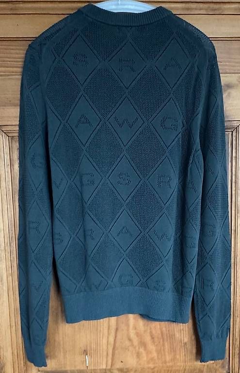 G-Star Pullover & Sweatshirts: G-Star RAW Strickpullover  Gr. M  Grün  neu – Neu (gemäss Beschreibung) aus Thun von urs_p58q 3