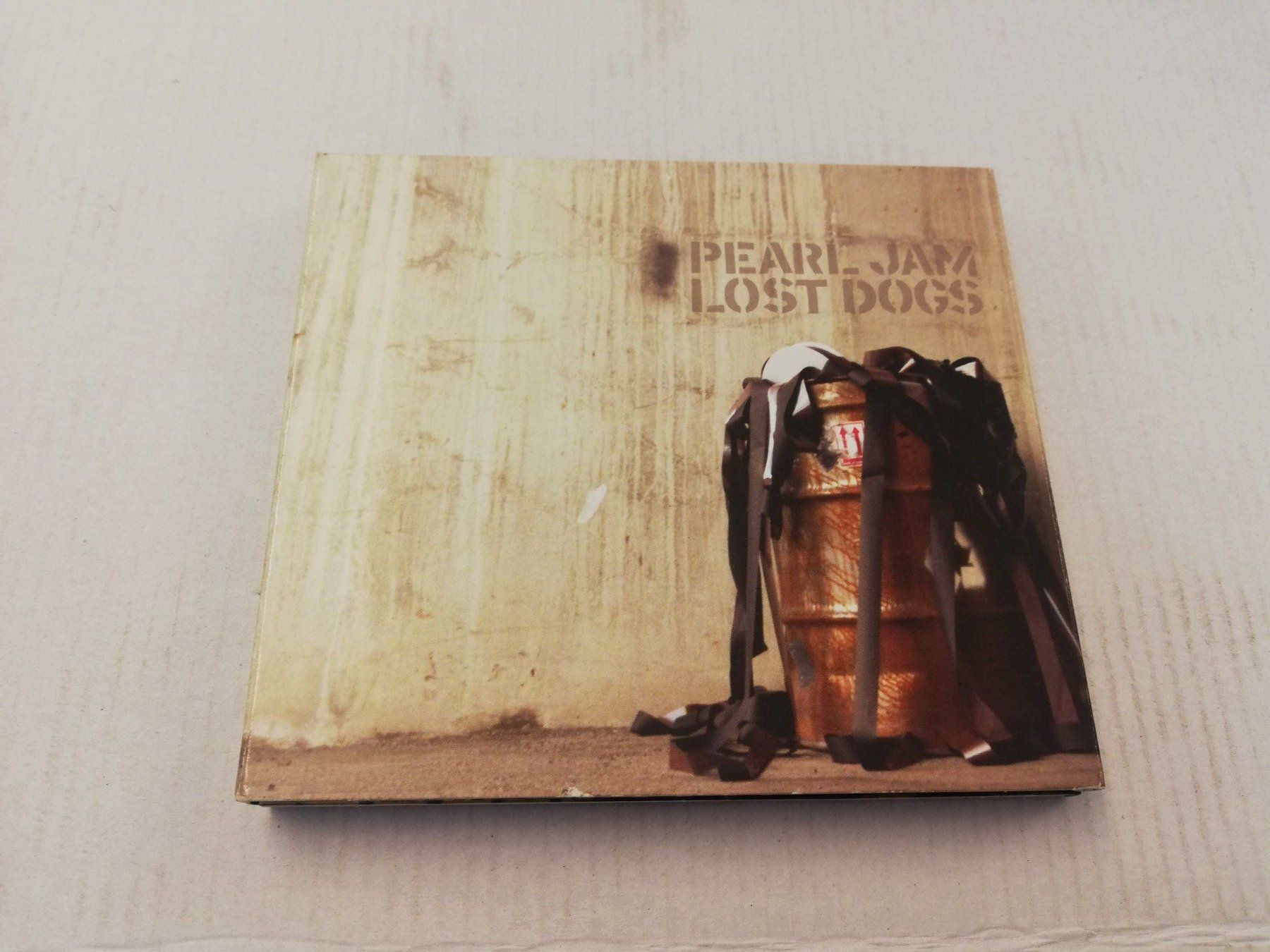 CDs: PEARL JAM - LOST DOGS – Gebraucht aus Bern von Vinylsound.ch