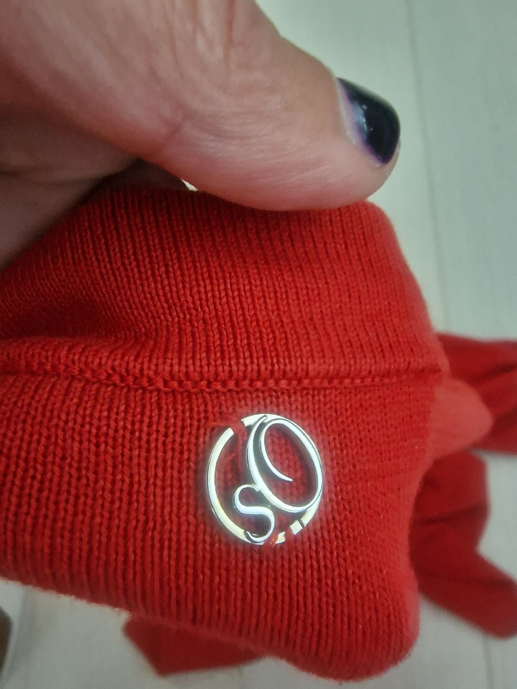 Giacche: Cardigan S.Oliver Rouge Taille 38 – Usato da lignieres venduto da joellejp 2