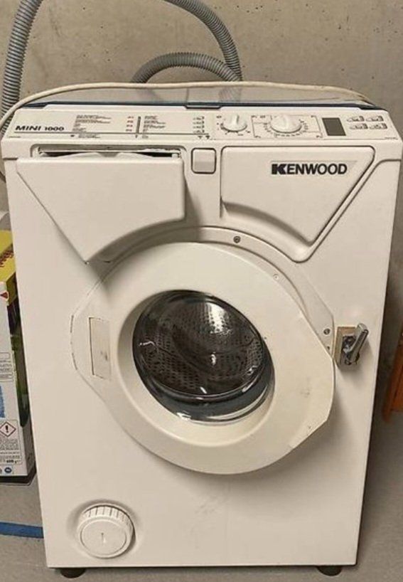 Kenwood Lavatrici: Waschmaschine – Usato da Biel/Bienne venduto da atu_lh66
