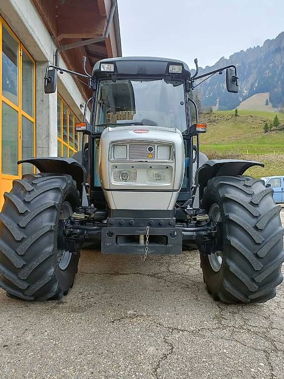 Hürlimann Trattori: Traktor Hürlimann XA80 mit 1800h – Usato da Flühli LU venduto da JeMa-Tech 5