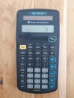 Rechner TI 30 ECO RS