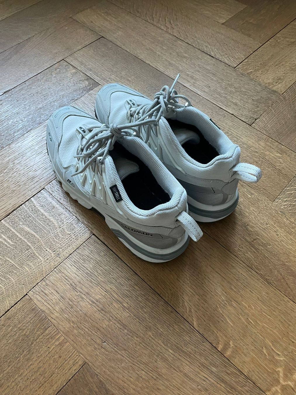 Scarpe da uomo: Salaomon Sneakers Wasserdicht – Usato da Solothurn venduto da philippe_wehrli 1
